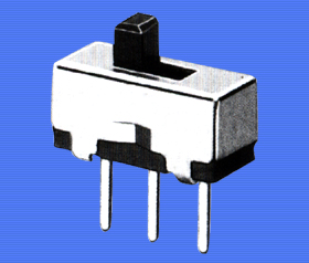 撥動開關(guān)SS-12D01